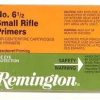 Remington Small Rifle Primers #6-1/2 Box of 1000 (10 Trays of 100)
