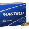 Magtech Ammunition 454 Casull 260 Grain Semi-Jacketed Soft Point Box of 20