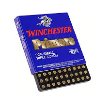 Winchester 9mm Primers 3000 Rounds