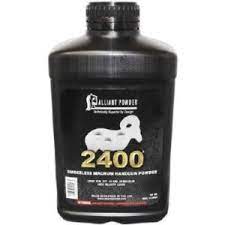2400 4lbs – Alliant Powder