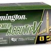 Remington Premier Varmint Ammunition 22-250 Remington 50 Grain AccuTip Boat Tail 500 rounds