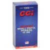 CCI Small Pistol Magnum Primers #550 Box of 3000 (3 BOXES OF 1000)