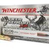 Winchester DEER SEASON XP .30-06 Springfield 150 grain Extreme Point Polymer Tip Centerfire 500 rounds