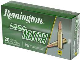 Remington Premier Match 6.5mm PRC 145 Grain Match Burner Open Tip Match Boat-Tail 500 rounds