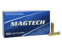Magtech Ammunition 38 Special 158 Grain Full Metal Jacket 500 rounds