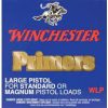 Winchester Large Pistol Primers #7 Box of 1000 (10 Trays of 100)