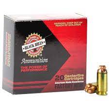 Black Hills HoneyBadger Ammunition 38 Special +P 100 Grain Lehigh Xtreme Defense Lead-Free Box of 50
