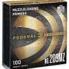 Federal 209 Muzzleloader Primers Premium Box of 100