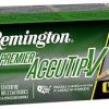 Remington Premier Varmint Ammunition 243 Winchester 75 Grain AccuTip Boat Tail Box of 20