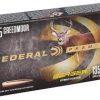 Federal Premium Ammunition 6.5 Creedmoor 135 Grain Berger Hybrid Hunter Box of 20