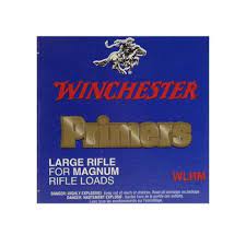 Winchester Large Rifle Match Primers 100Count