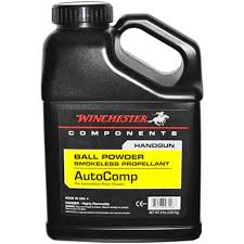 Winchester Auto-Comp Smokeless Powder (8 lb.)