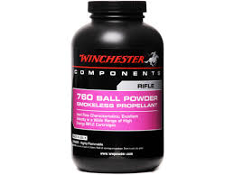 Winchester 760 Smokeless Powder (1lb)