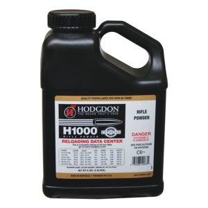 Hodgdon Powder – H1000 8lb