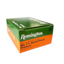 Remington SM Pistol Primers