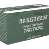 Magtech Ammunition 300 AAC Blackout 115 Grain Open Tip Match