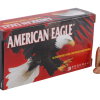 Federal American Eagle Ammunition 9mm Luger 124 Grain Full Metal Jacket