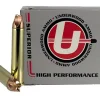 Underwood 45-70 Government +P Ammo 325 Grain Lehigh Xtreme Defense Fluted Lead Free Box of 20