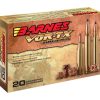 Barnes VOR-TX .308 Winchester 130 grain TTSX Boat Tail Brass 500 round