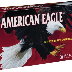 Federal American Eagle Ammunition 30-06 Springfield (M1 Garand) 150 Grain Full Metal Jacket 500 rounds