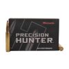 Hornady Precision Hunter Ammunition 300 Winchester Magnum 200 Grain ELD-X 500 rounds