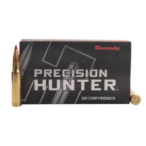 Hornady Precision Hunter .308 Winchester 178 Grain Extremely Low Drag – eXpanding 500 round