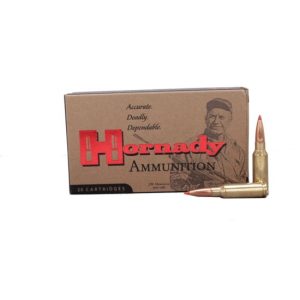 Hornady Custom 6.5mm Grendel 123 Grain Super Shock Tip 500 rounds