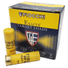 20 Gauge – Fiocchi 2-3/4″ Exacta VIP Heavy #8 Shot