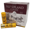 20 Gauge – B&P 2-3/4″ Upland Game 7.5 Shot