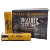 20 Gauge – Federal Prairie Storm 3″ FS Steel #4 Shot – 25 Rounds