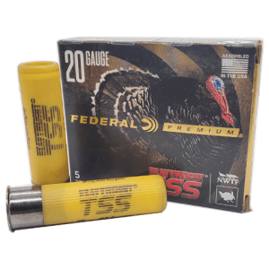 20 Gauge – Federal Premium 3″ Heavyweight TSS #7 Shot