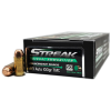 380 Auto – Ammo Inc. Streak 100 Grain TMJ Green Cold Tracer – 50 Rounds