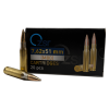 7.62×51 – ZSR M80 147 Grain Full Metal Jacket – 20 rounds