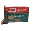 7.62×39 – Barnaul 123 Grain Hollow Point