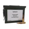 7.62×51 NATO – Saltech Range 150 Grain Full Metal Jacket – 100 Rounds