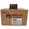 7.62×39 – Wolf Polyformance 123 Grain HP Steel Case