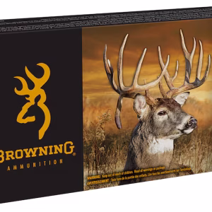 Browning Max Point 300 Winchester Short Magnum (WSM) Ammo 180 Grain Polymer Tip Box of 20